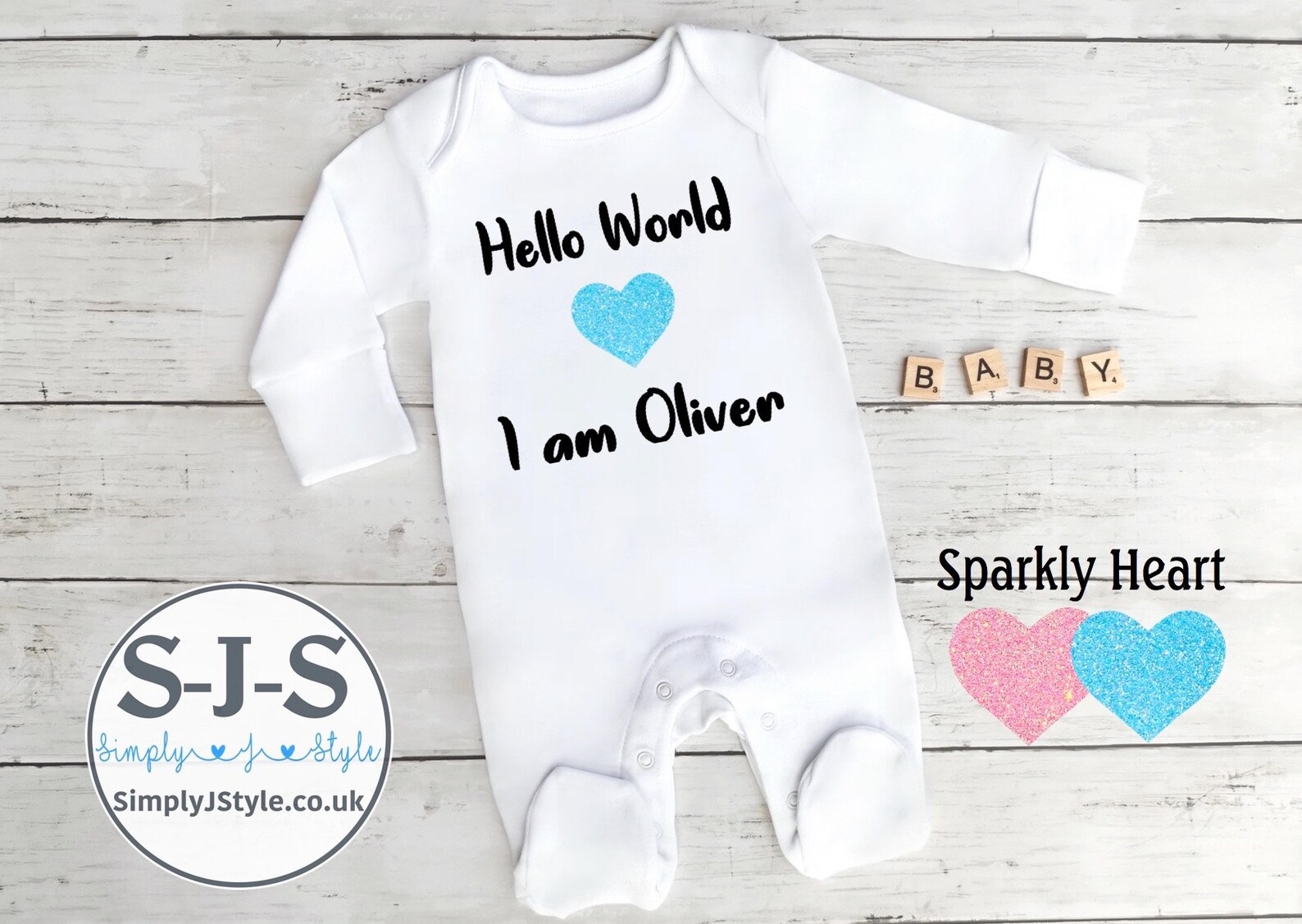 Hello world hot sale infant outfit