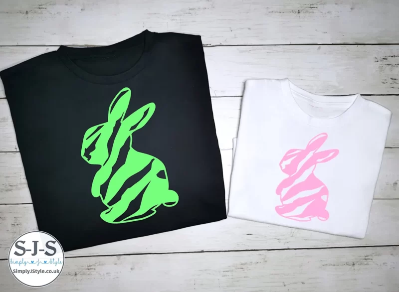 Marble Bunny T-shirt