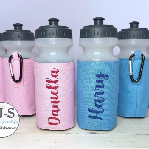 Name Personalised Water Bottles