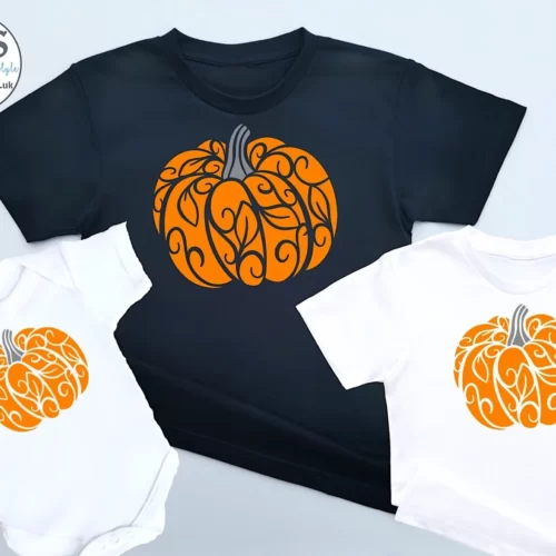 Pumpkin Family T-shirts