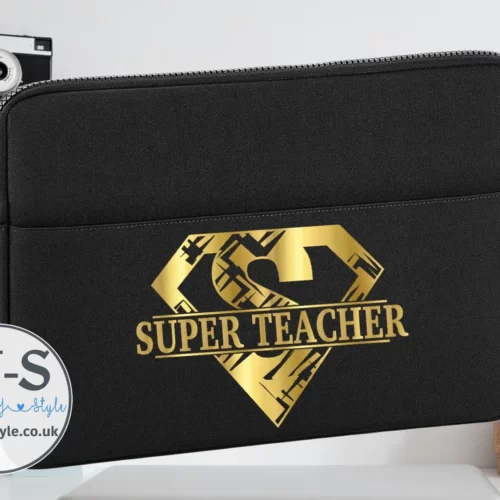 Superhero Laptop Sleeve