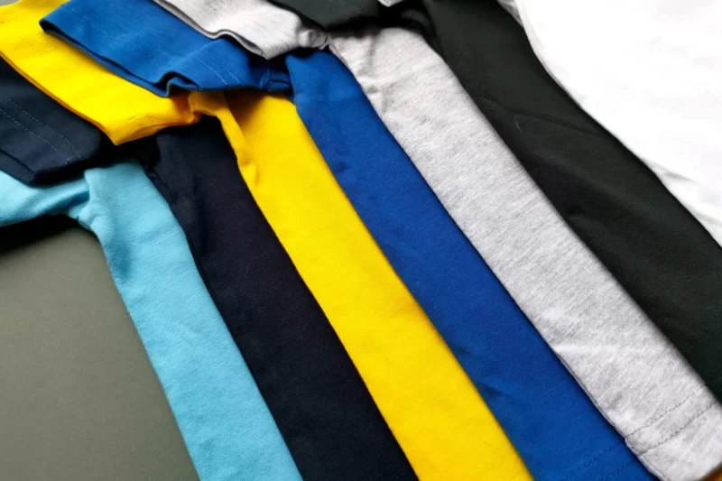 t-shirt colours