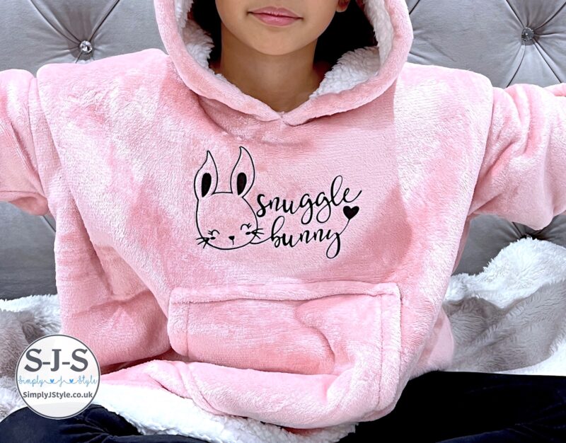 Snuggle Bunny Oodie / Hoodie