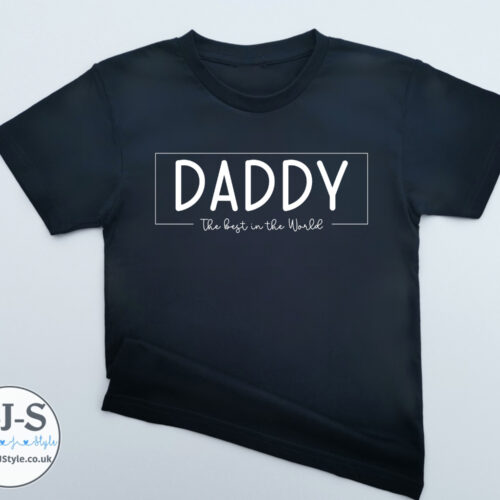 Daddy's T-shirt